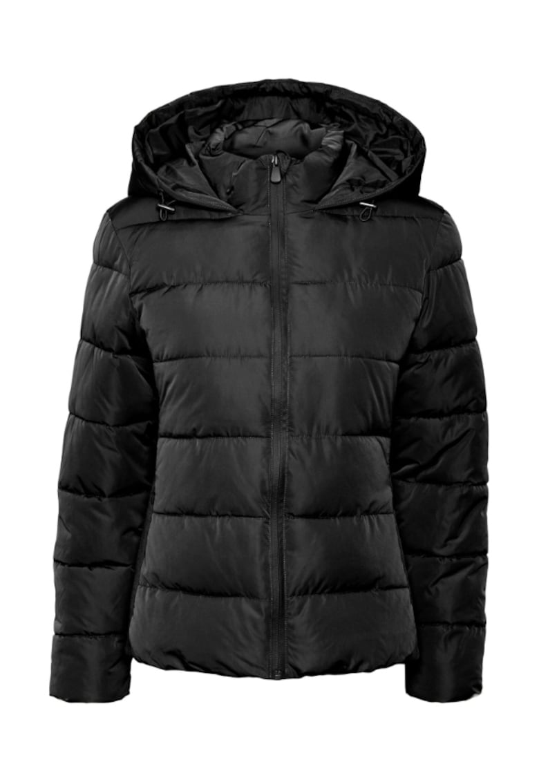 Geaca dama -  302737079 - Poliester - Negru