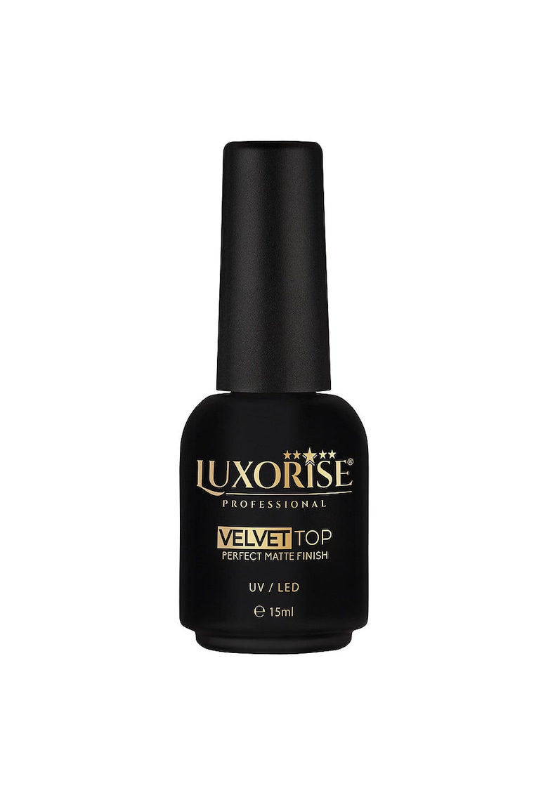 Velvet Top Coat Perfect Matte Finish  15ml