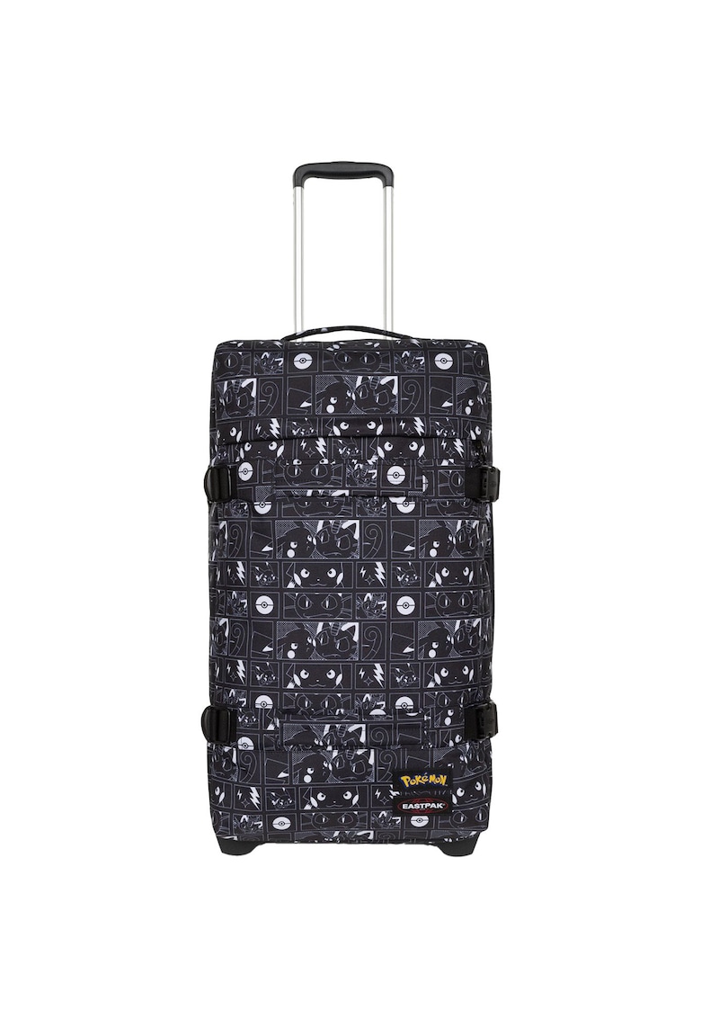 Troler  Transit`R - M - Alb/Negru