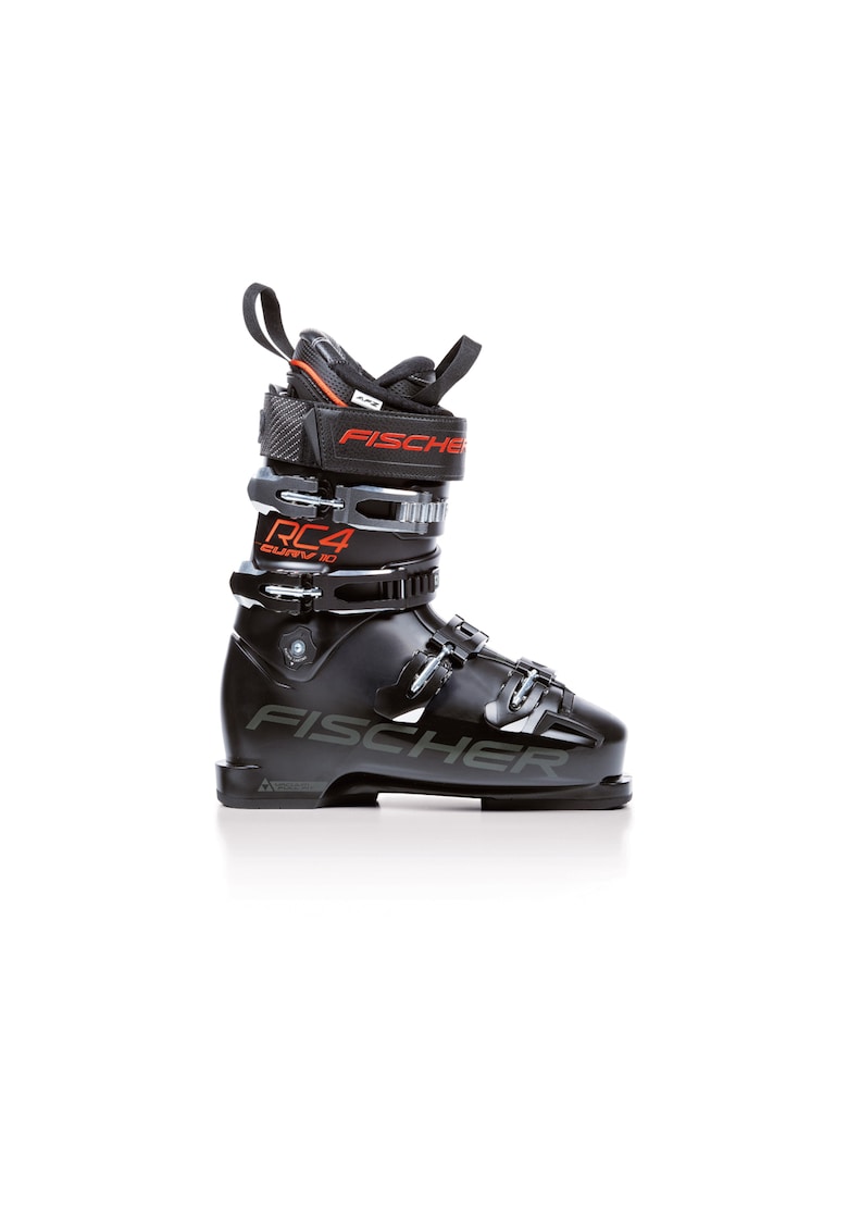 Clapari schi pentru barbati  RC4 Curv 110 Vacuum Full Fit - negru - marime 26 -5 (41 EU )