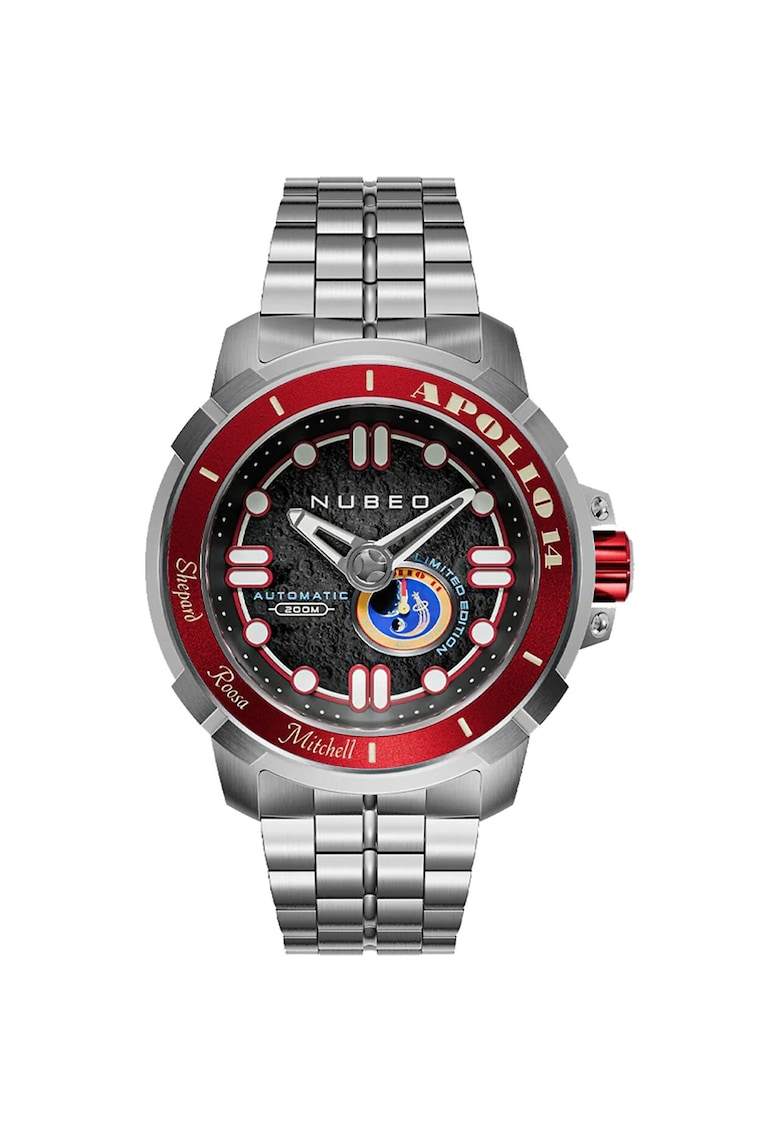 Ceas barbatesc  Automatic - 48mm - 20ATM