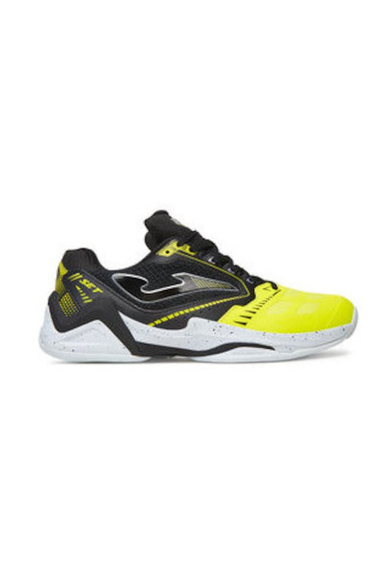 Oferte la Pantofi de tenis  TSETS2531AC - Textil - Negru/Galben