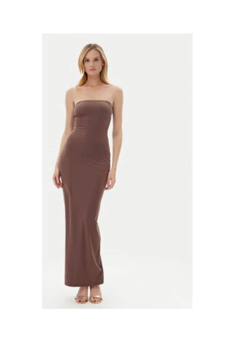 Rochie casual lunga