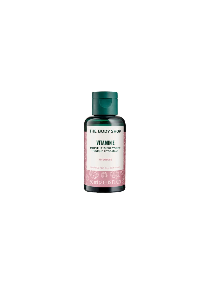 Lotiune tonica pentru ten Vitamin E -  60 ml