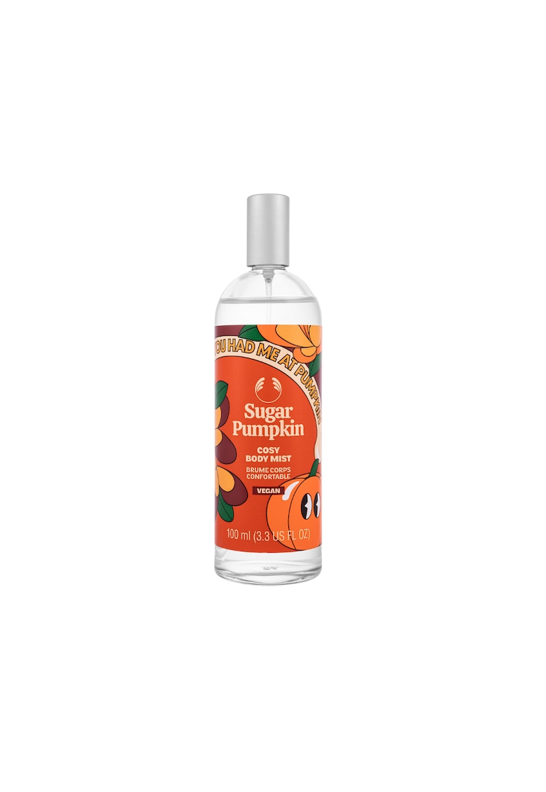Spray pentru corp  Sugar Pumpkin 100 ml
