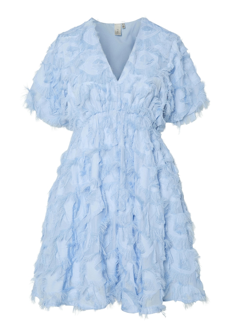 Rochie dama  26037234 - Poliester reciclat - Albastru deschis - Albastru deschis