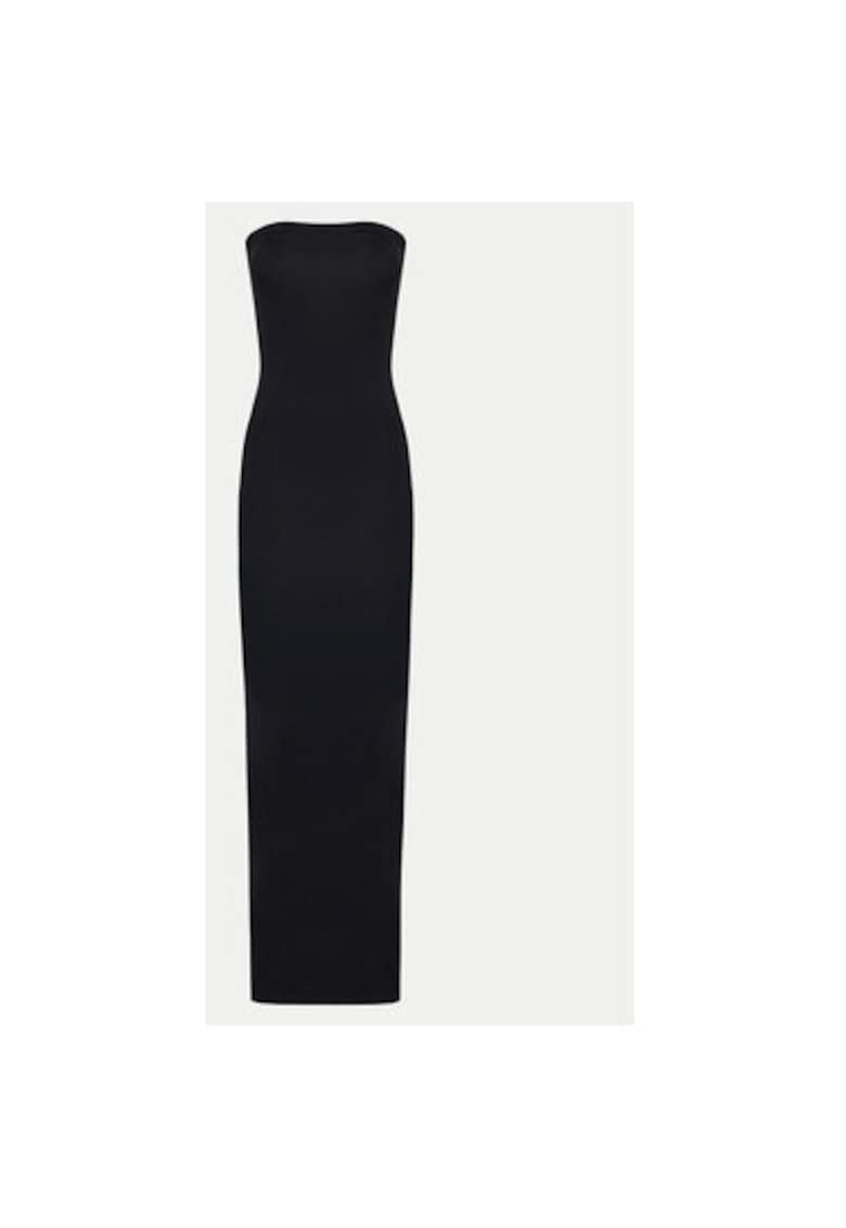 Rochie de vara dama  50795 - Poliamida/Elastan - Negru - Negru