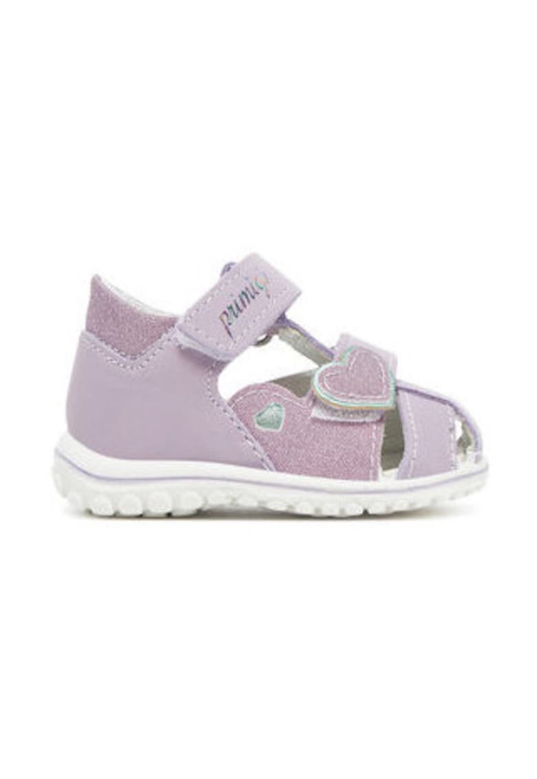 Sandale fete - 7864722 -  Piele naturala - Mov - Mov