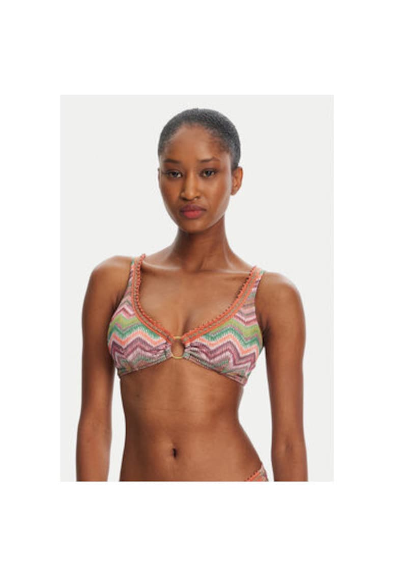 Sutien de baie dama  KIARO INAYA - Poliester/Elastan - Multicolor - Multicolor
