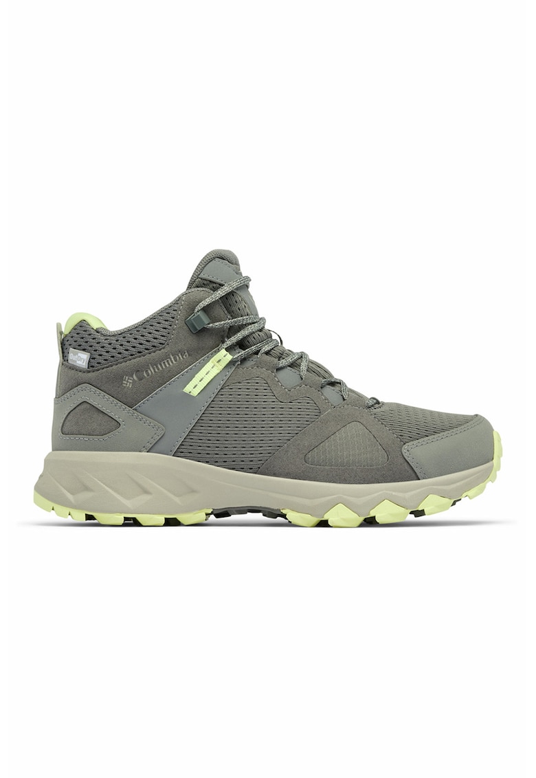 Ghete Peakfreak™ Hera OutDry™ mid-high pentru drumetii - Grej