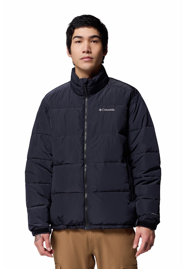 Geaca Pike Lake™ Novelty - Negru