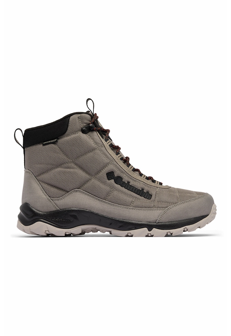 Ghete impermeabile adecvate pentru sporturile de iarna Firecamp™ V2 - Maro taupe