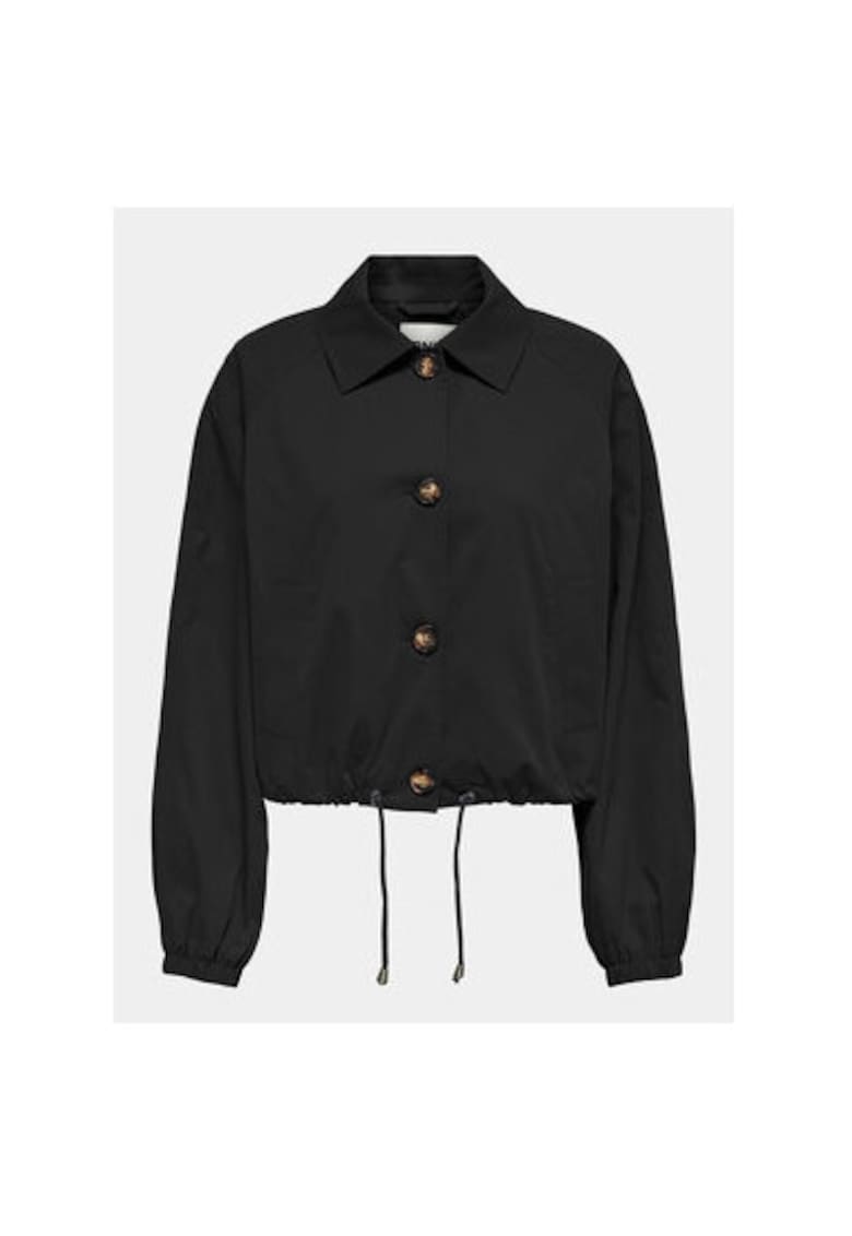Geaca dama -  303387778 - Poliester - Negru - Negru