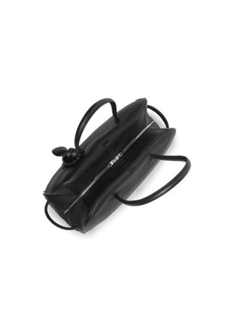 Geanta dama  model 25E255BA427 - Negru