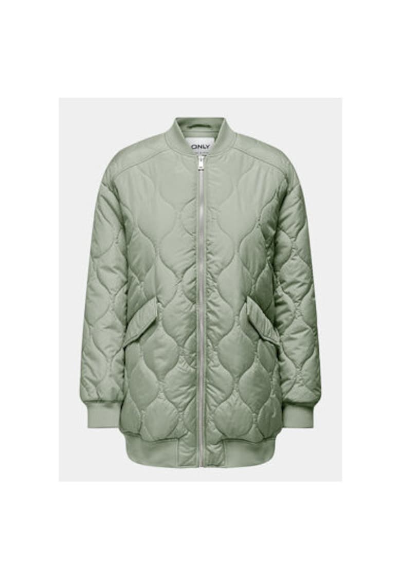 Geaca dama -  303323165 - Poliester - Verde - Verde