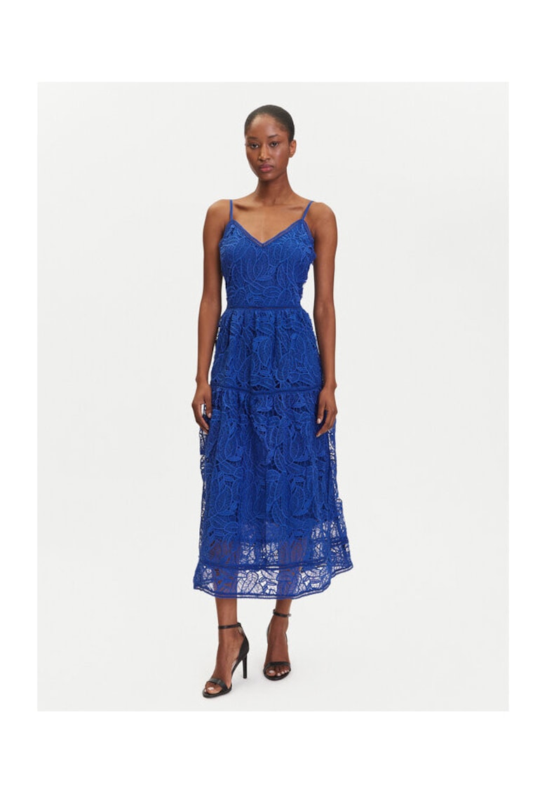 Rochie de vara dama  260371834 - Albastru