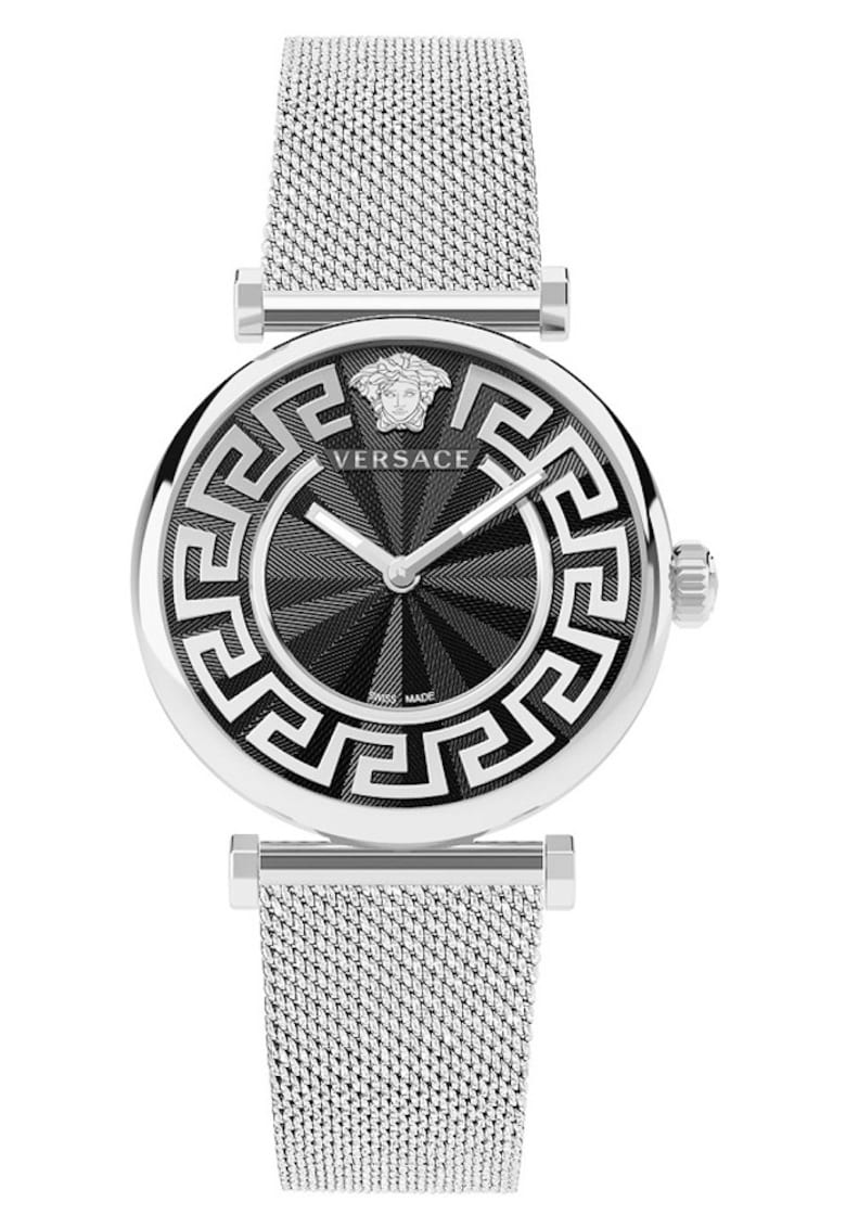 Ceas dama  inox - 35mm - 5 ATM - argintiu