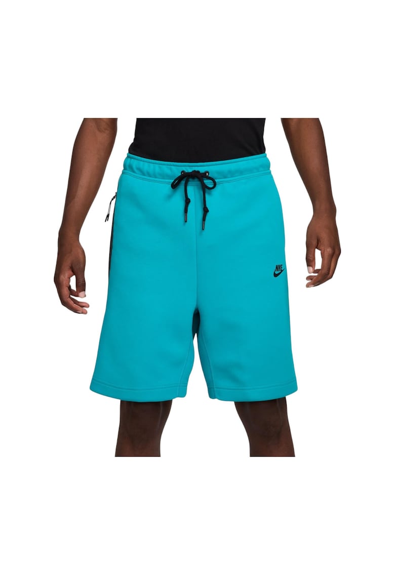 Short  Tech Fleece SS25 42935 - Turcoaz