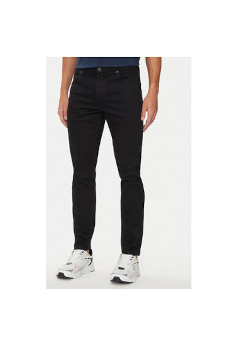 Blugi Barbati -  304288432 - Bumbac - Elastan - W29-L32 US - Negru