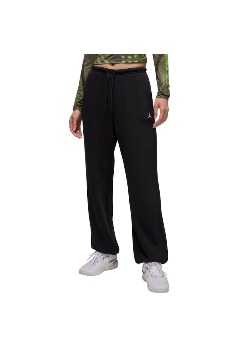 Pantaloni  Sport Crossover FLC DF 49701 - Negru