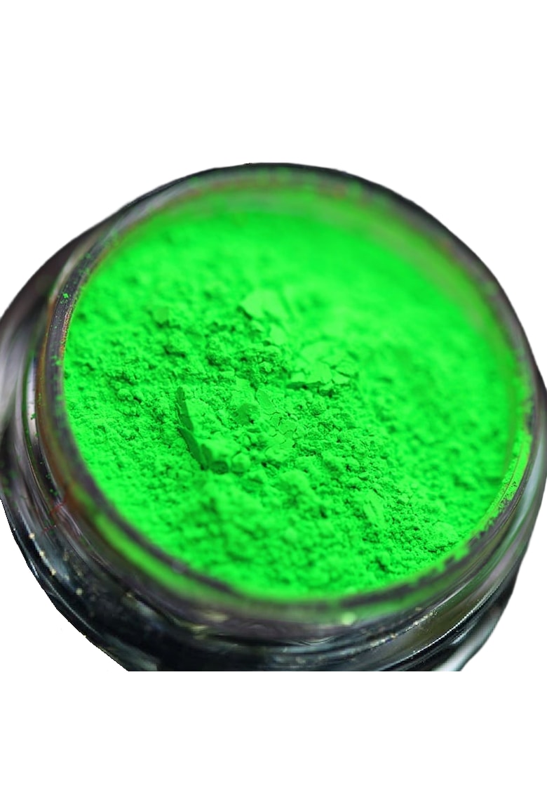 Pigment PK85 Neon(verde intens neon) pentru machiaj  1g