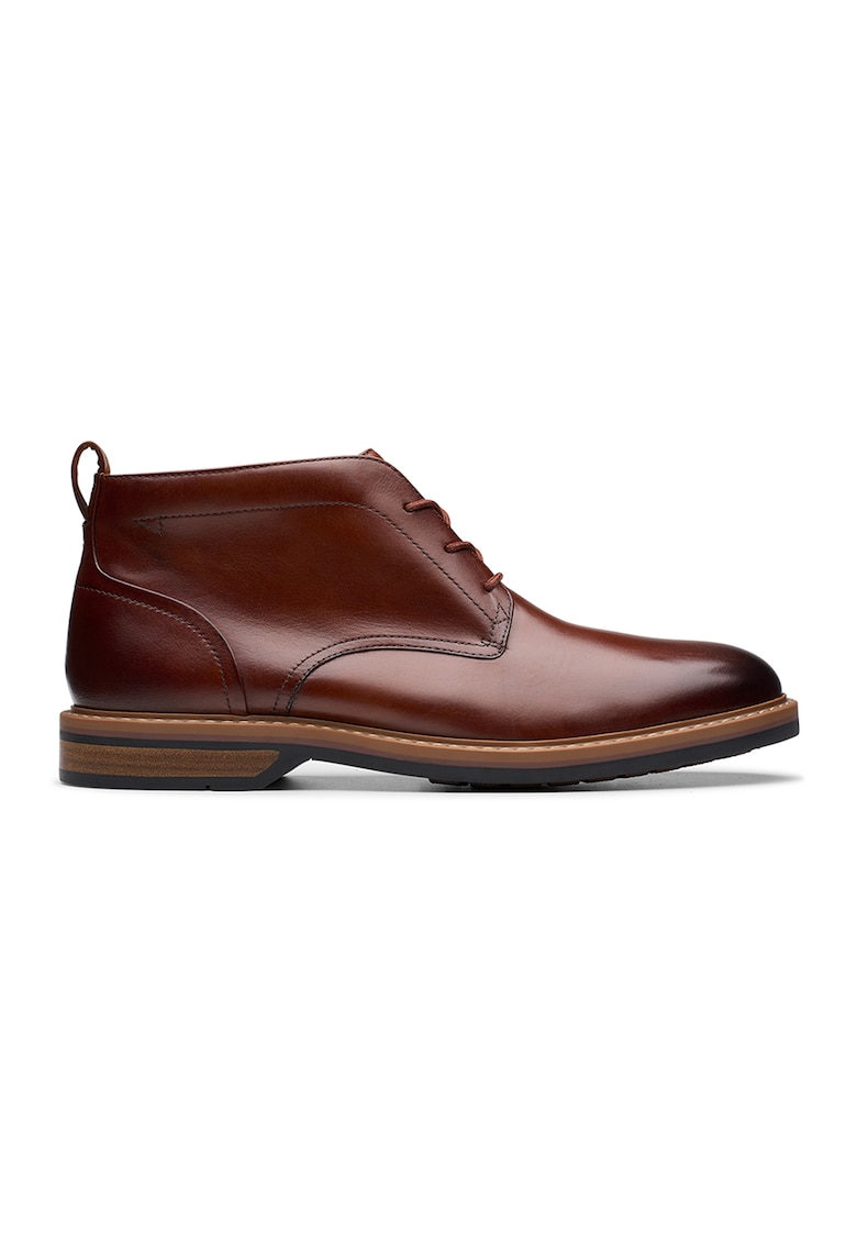 Ghete chukka de piele Aldwyn - Visiniu