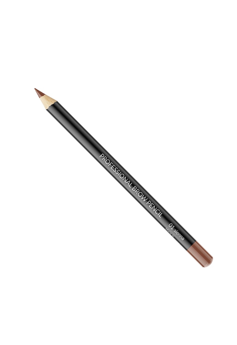 Creion maro pentru sprancene - 01 maro deschis - 1.15 g