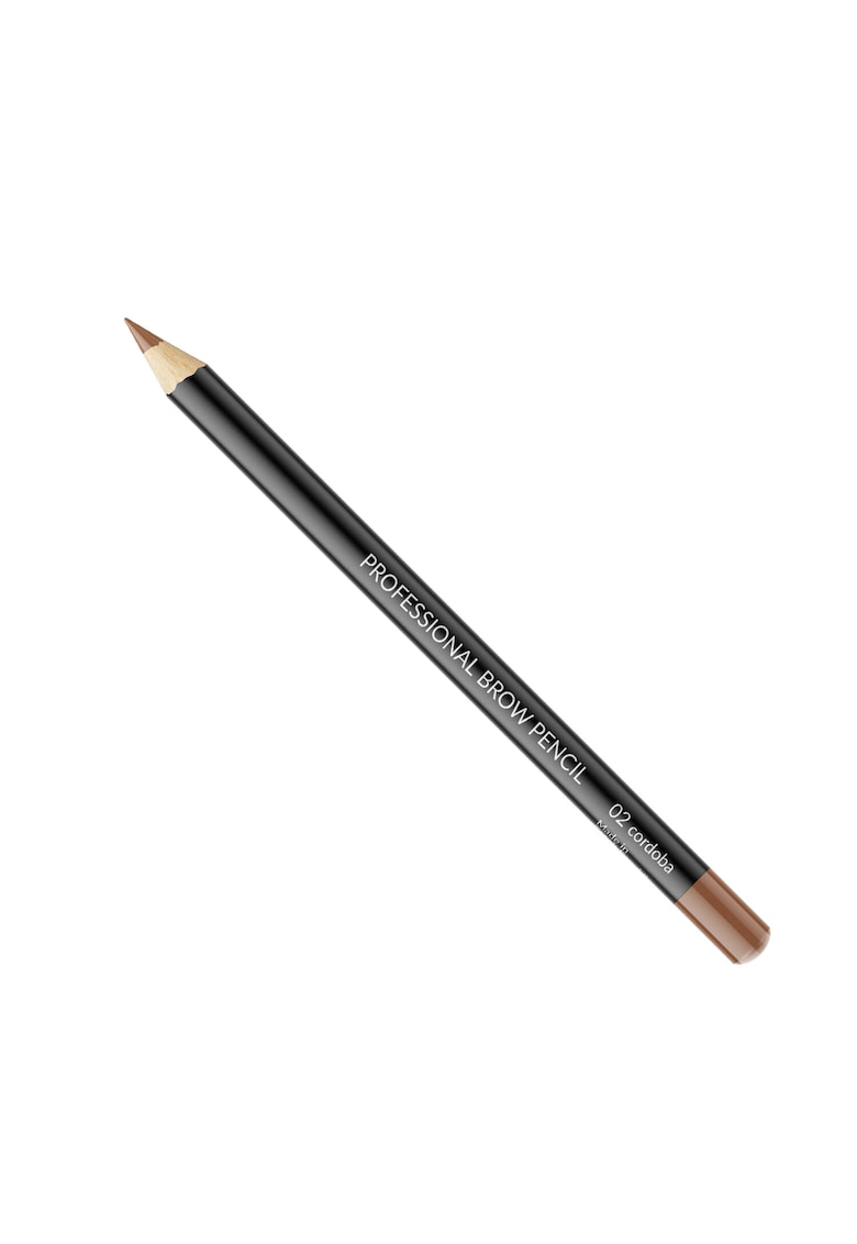 Creion maro pentru sprancene - 02 maro - 1.15 g