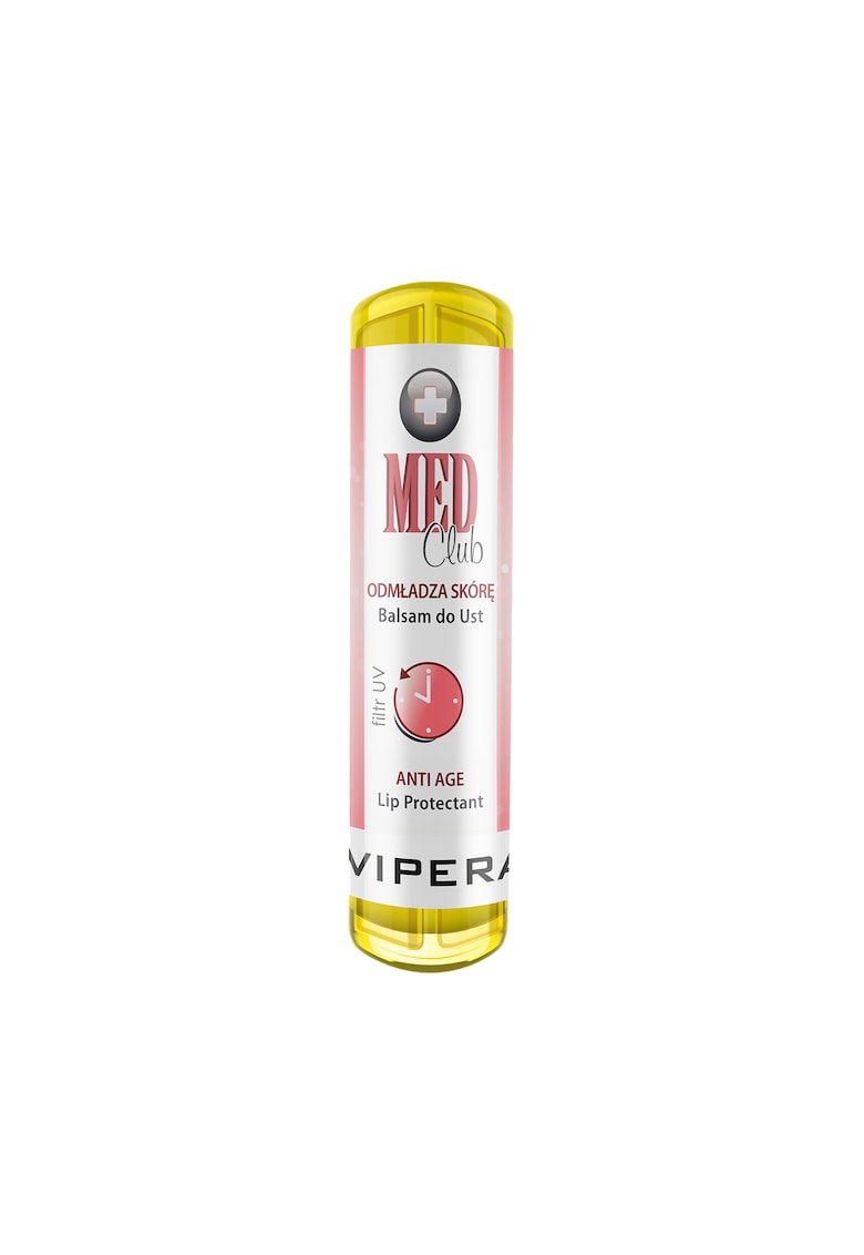 Balsam protector pentru buze anti-imbatranire - 04 incolor - 4 g