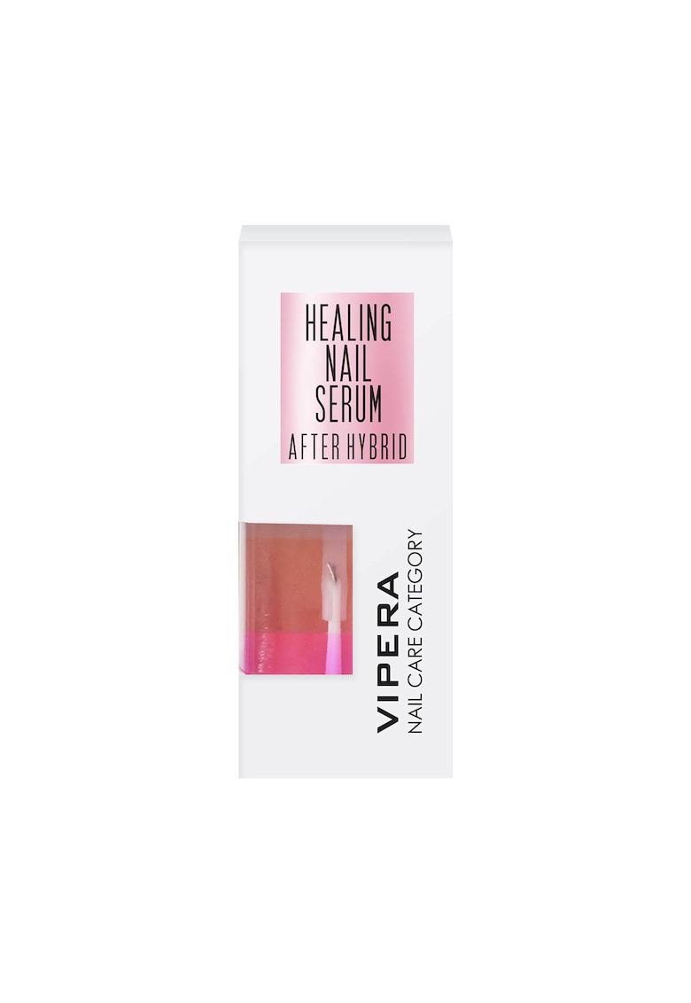 Ser reparator pentru unghii Nail Healing - Transparent - 10 ml