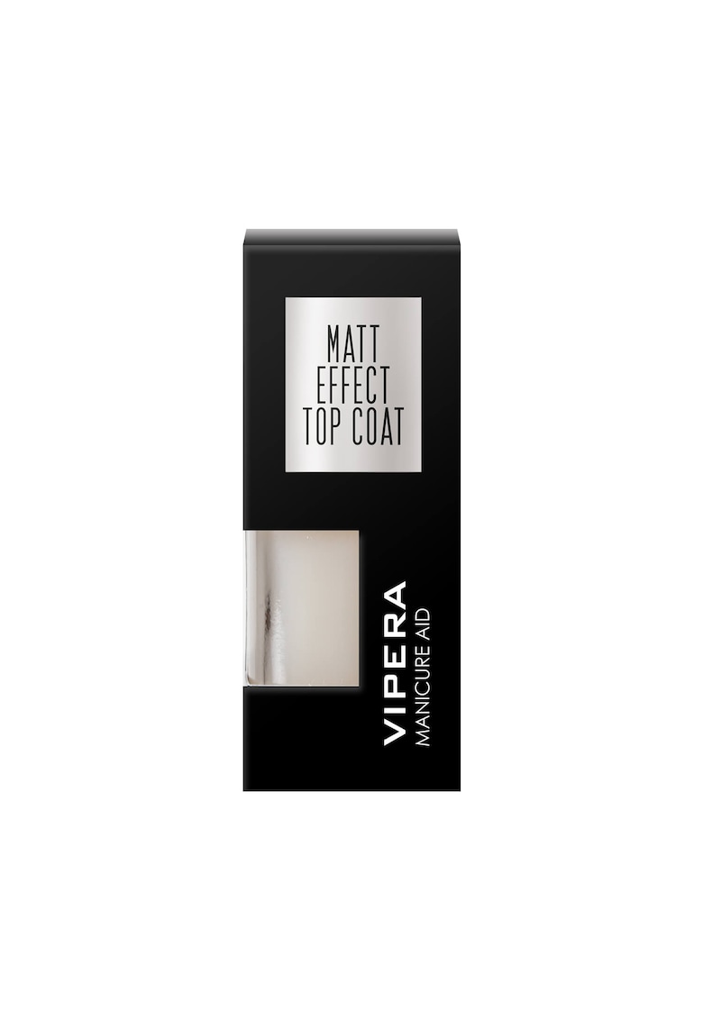 Top Coat Foggy mat - Transparent - 12 ml