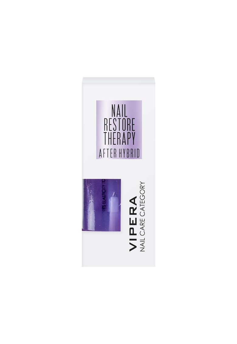 Lac protector si terapeutic pentru unghiile slabite - Transparent - 10 ml