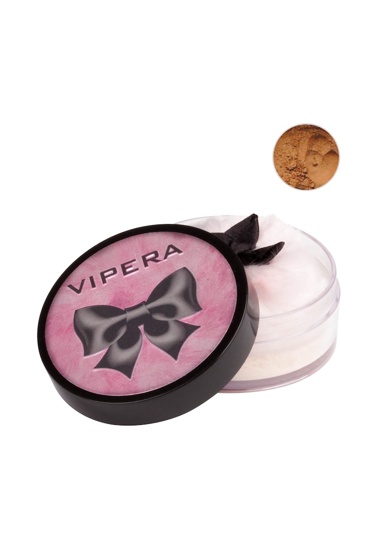 Pudra pulbere CELEBRITY - 3 maro inchis - 10 g