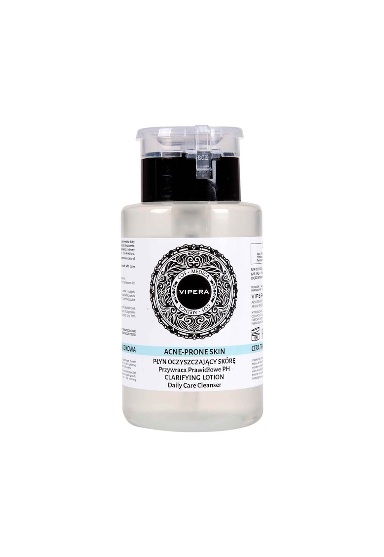 Lotiune purificatoare pentru curatarea tenului Cos-Medica -  175ml