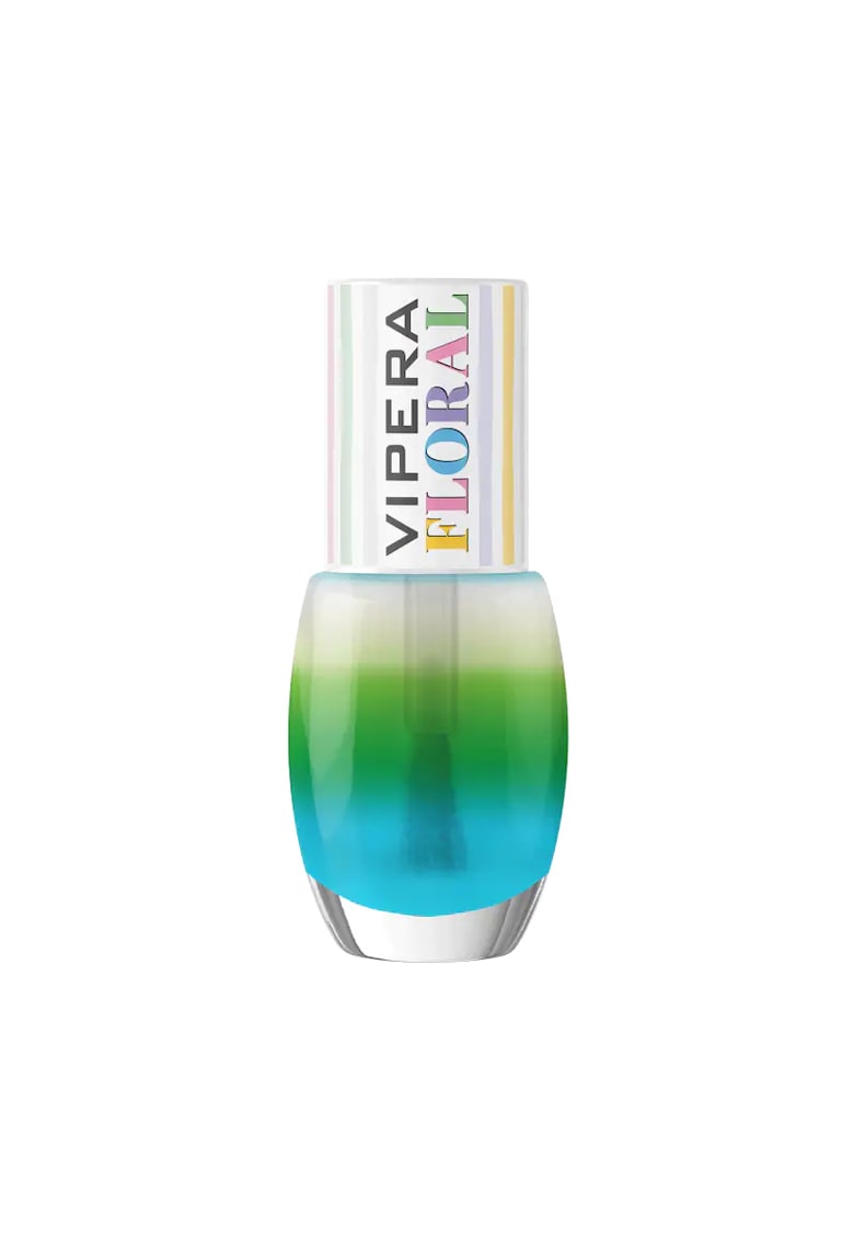 Ulei trifazic floral pentru unghii Jazzy Oil 2  10 ml