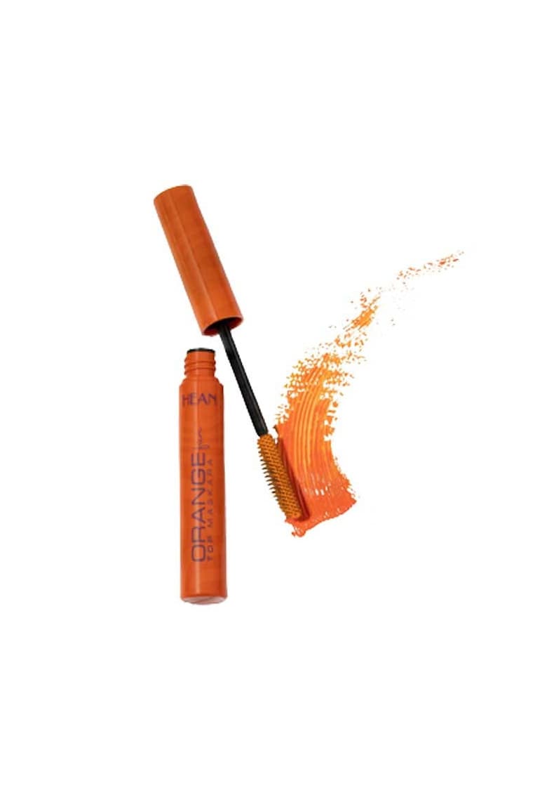 Mini Mascara Colorata  Portocaliu expresiv - 6.5 ml
