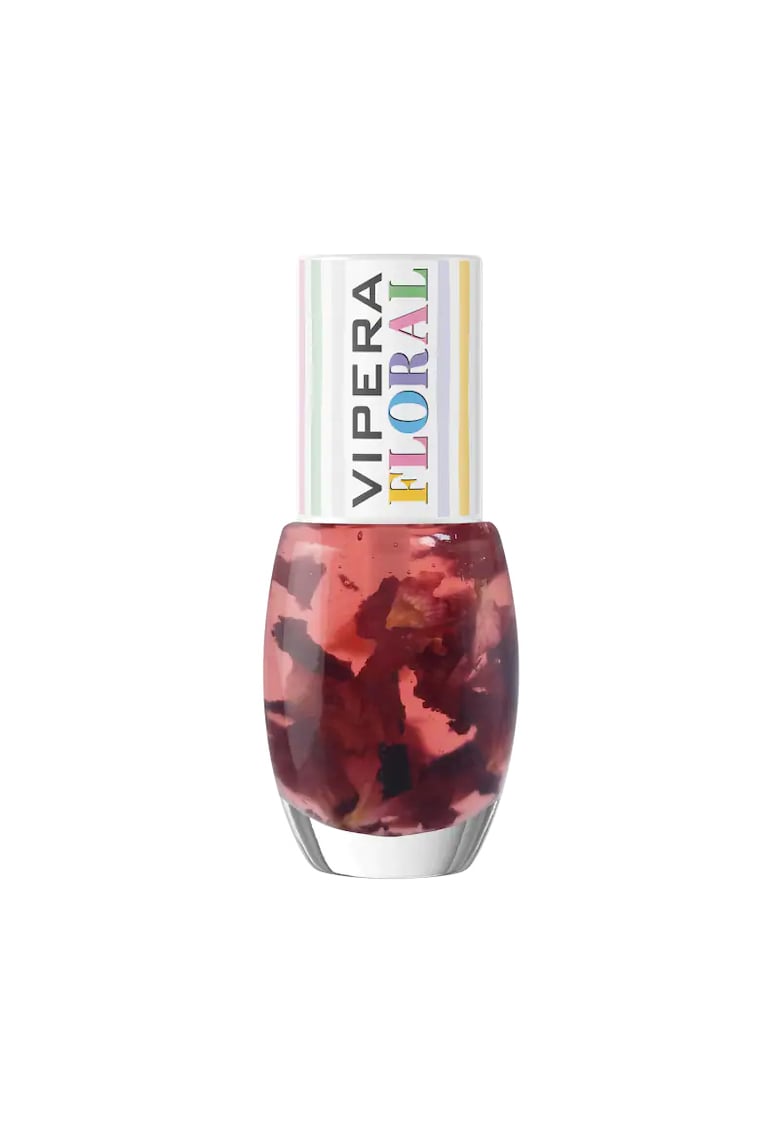 Ulei botanic pentru unghii si cuticule cu flori naturale  10 ml