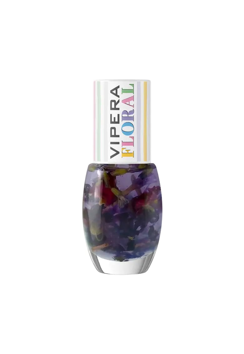 Ulei botanic revitalizant pentru unghii si cuticule cu flori naturale  10 ml