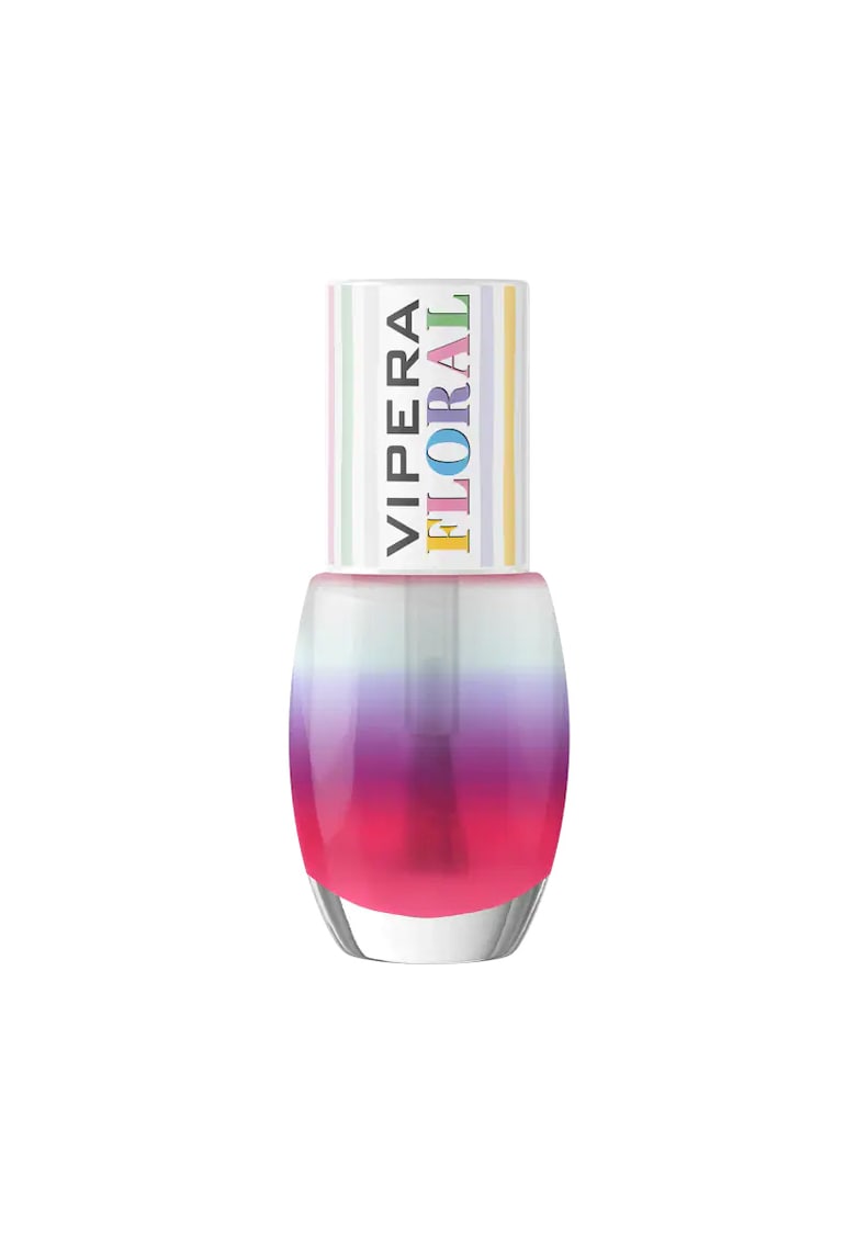 Ulei trifazic floral pentru unghii Jazzy Oil 1  10 ml