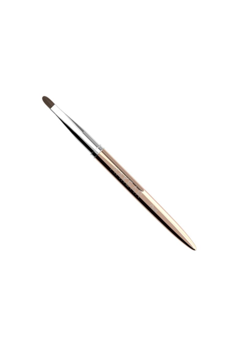 Pensula ovala pentru aplicarea gelului pe unghii  6 mm
