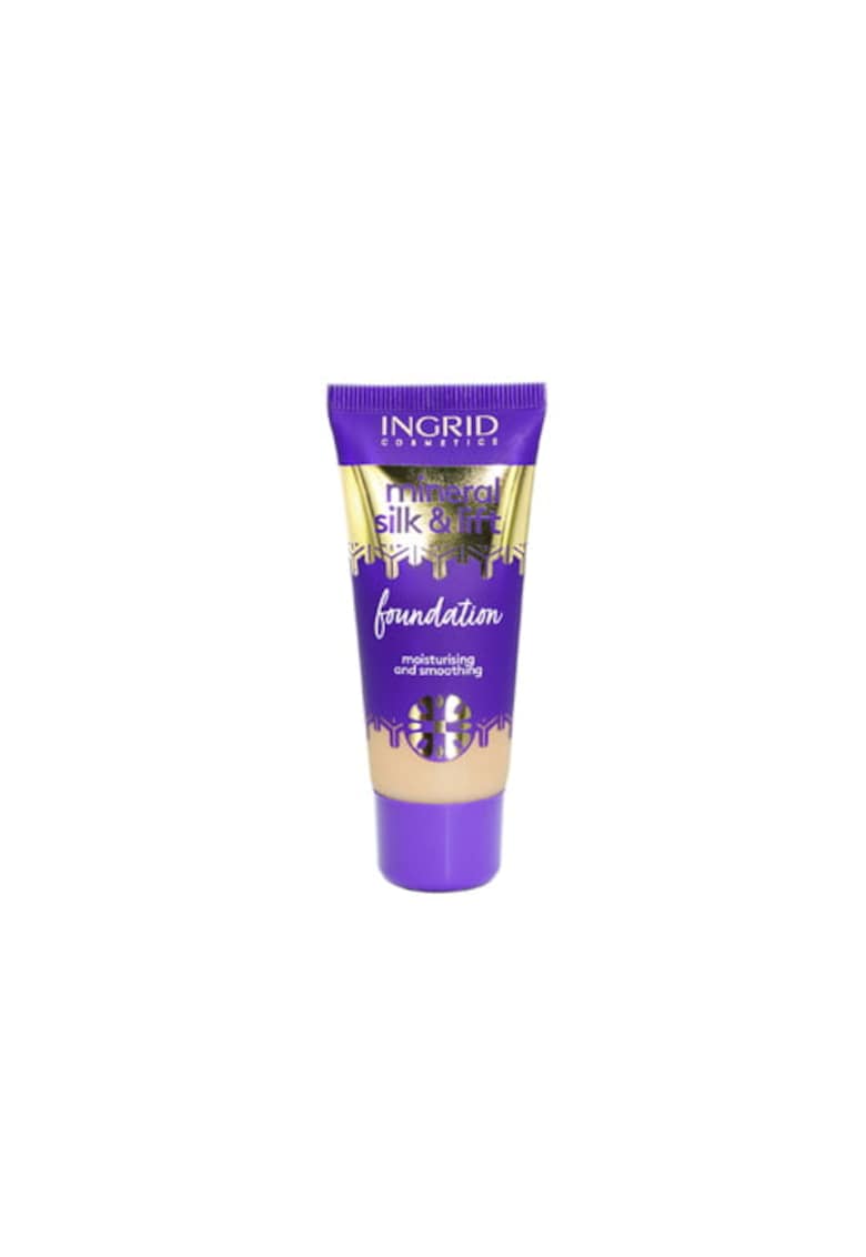 Fond de ten Mineral Silk & Lift  Cosmetics - 031 bej inchis - 30 ml - 031