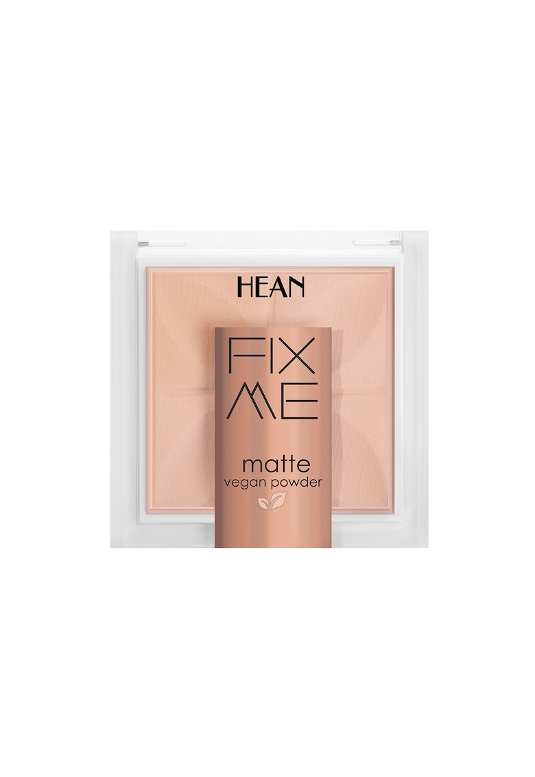 Pudra vegana compacta Fix Me Matte - 060 Crem - 8 g - 63