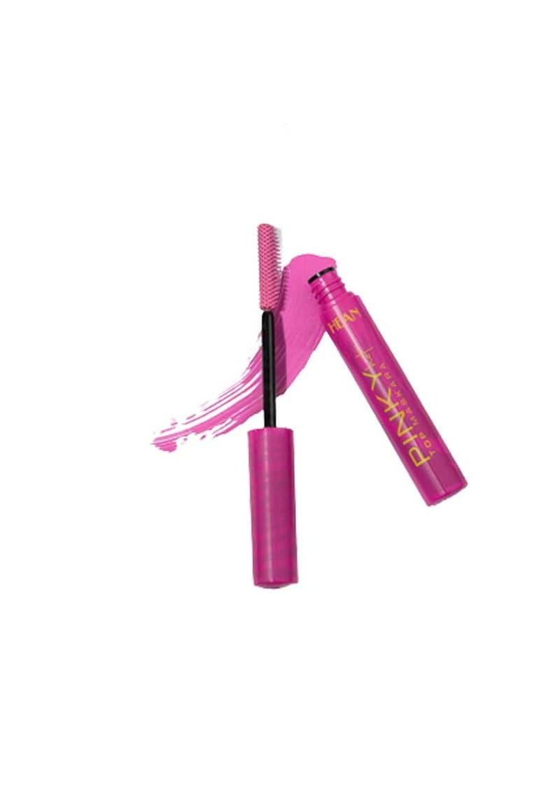 Mini Mascara Colorata  Rosu Burgundy - 6.5 ml - Roz