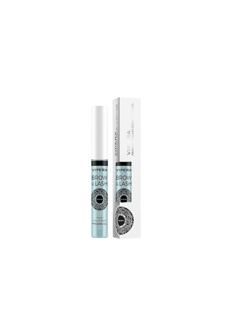 Gel primer pentru sprancene si gene Brow & Lash  transparent - 7 ml