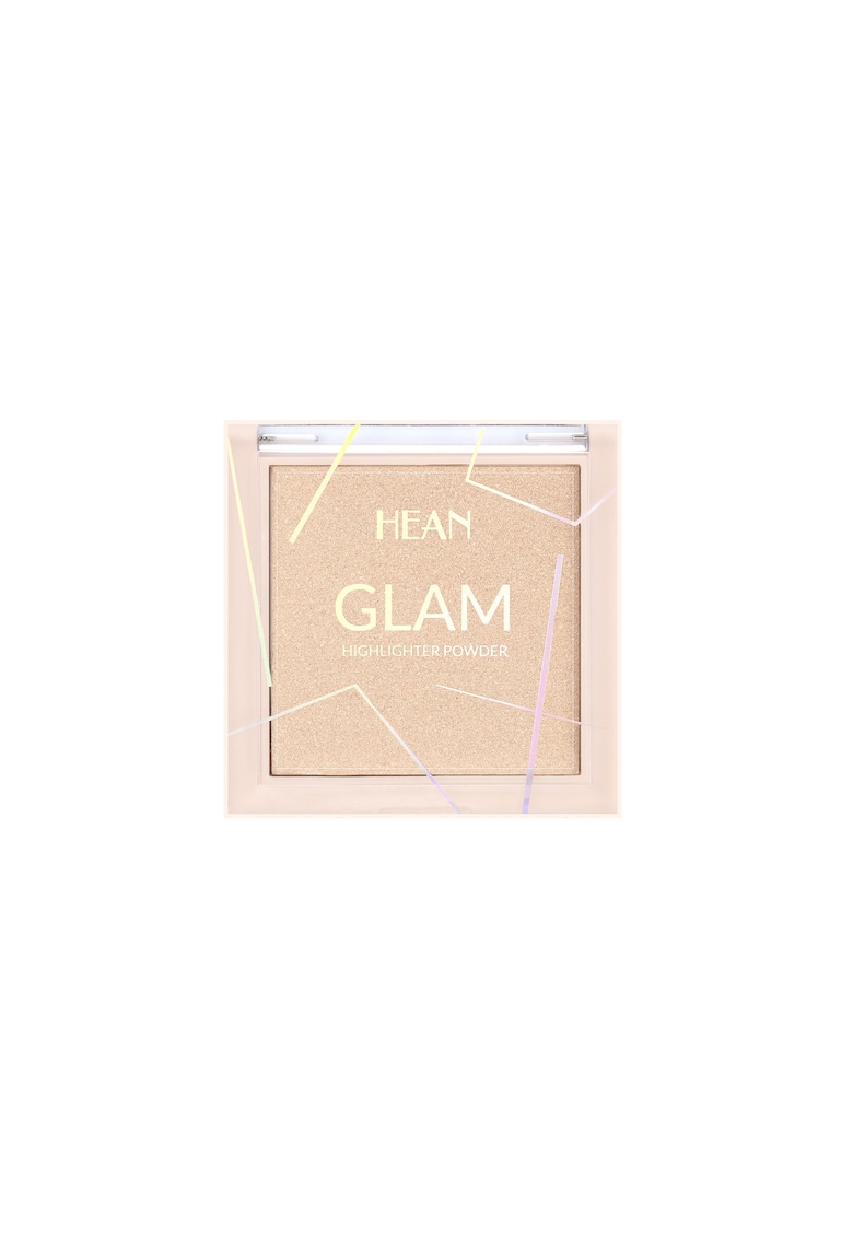 Pudra iluminatoare Glam Iluminator  204 Auriu - 9 g - Nude