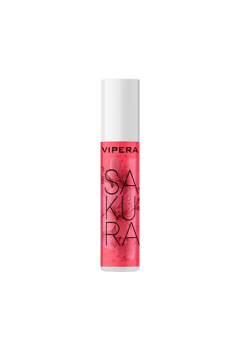 Luciu de buze Sakura - Roze