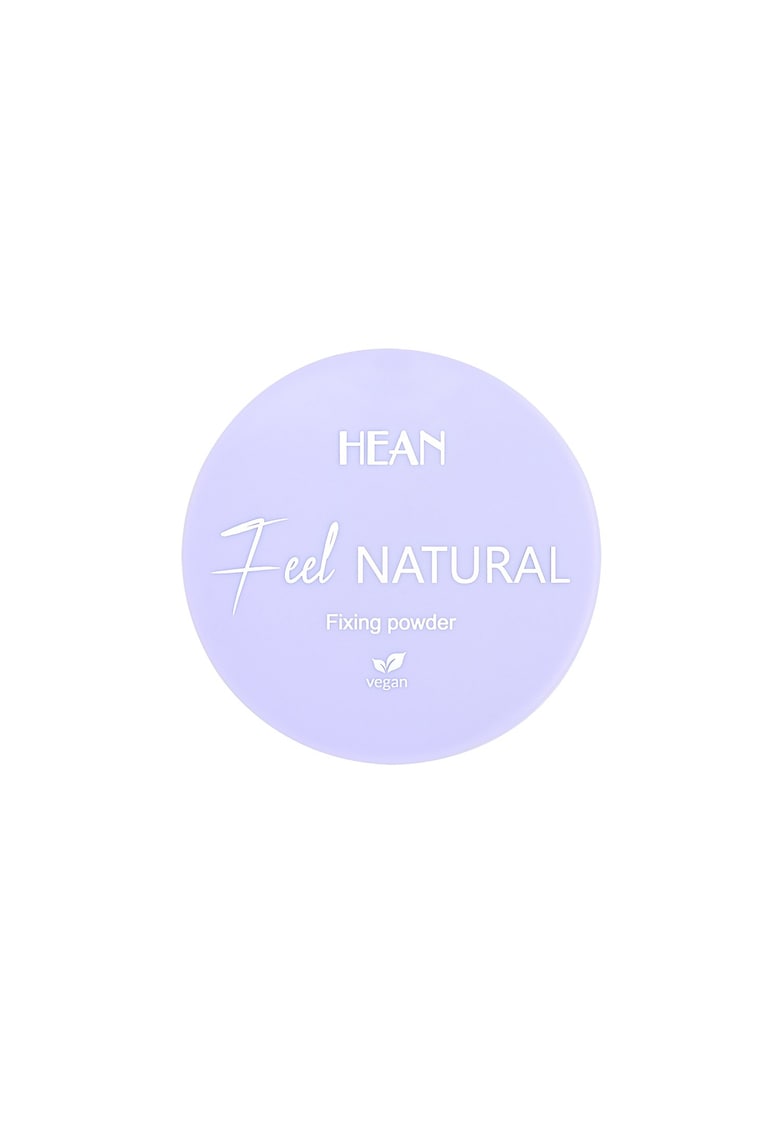 Pudra de fixare Feel Natural  10 g - Bej