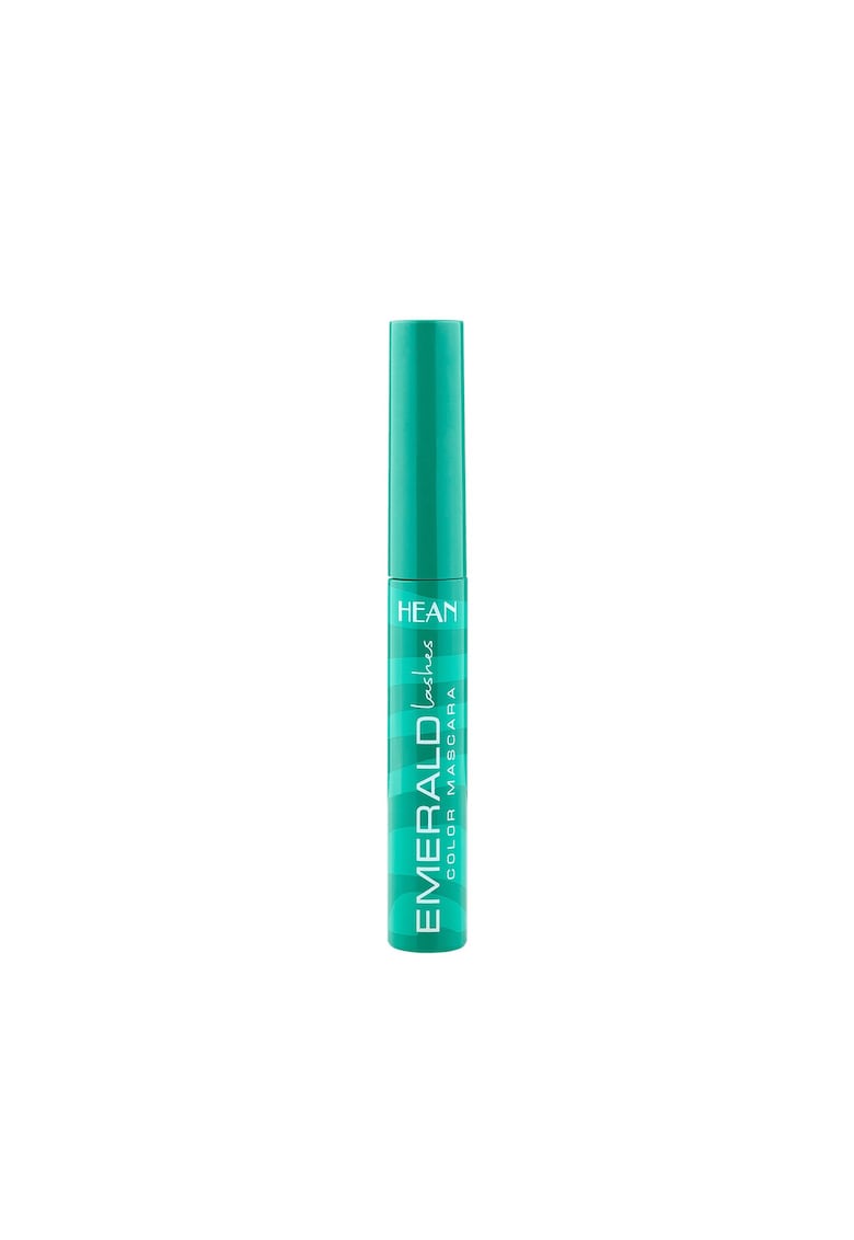 Mini Mascara Colorata  Portocaliu expresiv - 6.5 ml - Smarald