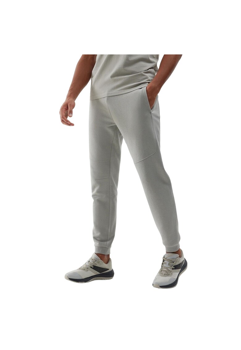 Pantaloni sport pentru barbati  M645-25S - gri - marimea XXL