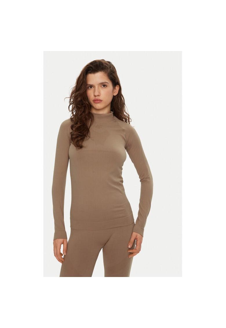 Bluza termica dama  303945794 - Poliamida - M-L INTL - Maro